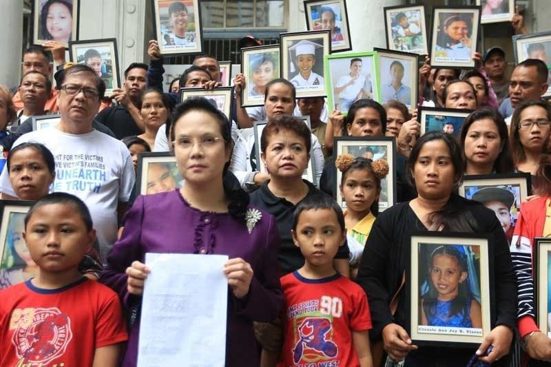 DOJ: Acosta 'did not mean to scare' public with Dengvaxia probe