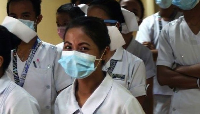 &lsquo;Nurses not coveredby US work ban&rsquo;