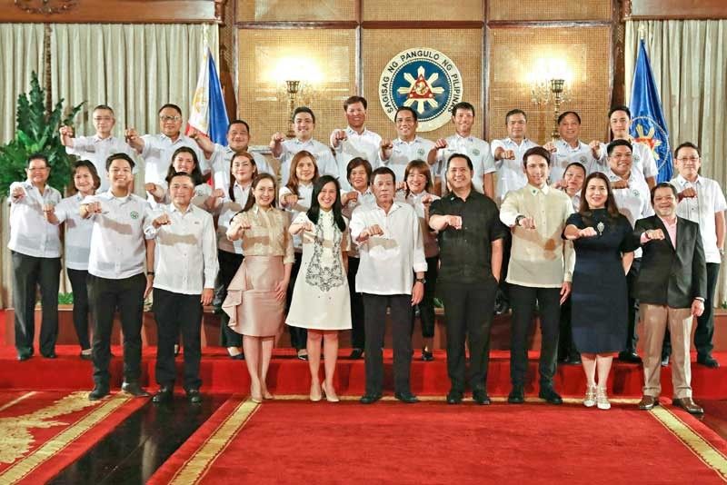 Duterte may use veto power vs â��pork barrelâ��