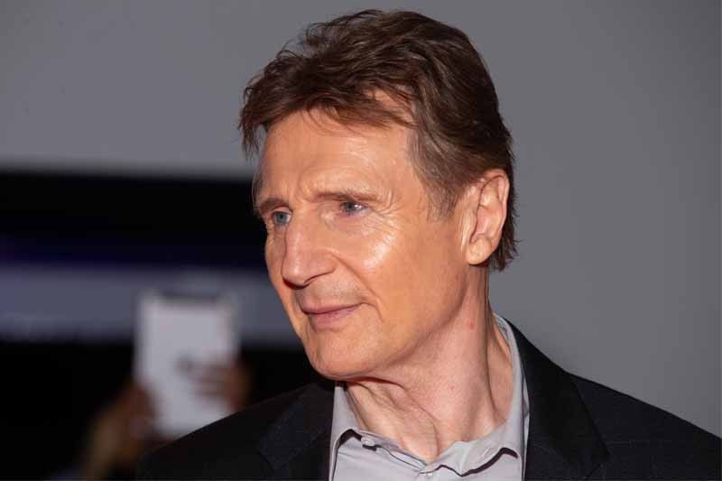 Liam Neeson says he is 'not racist' after hunting random black men to attack