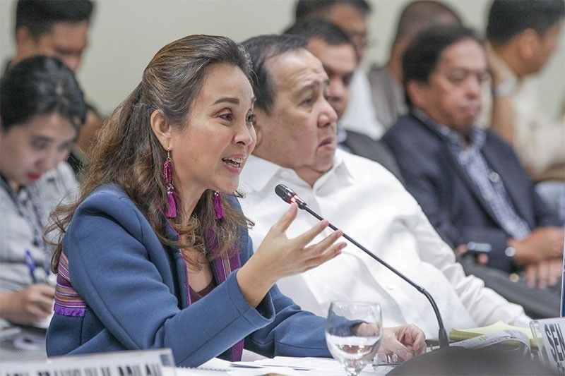 Comelec clears Legarda to run for Antique rep