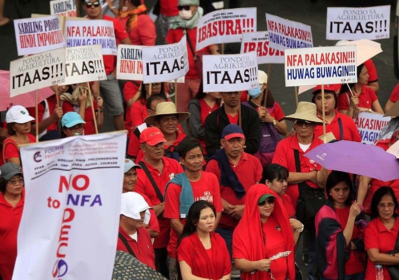 Palace: Duterte wonâ��t veto rice tariffication bill