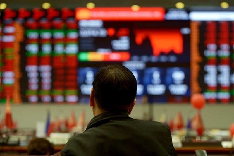 Lack of trading impetus keeps stocks in red zone