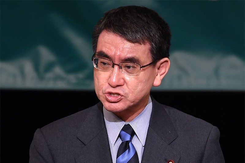 Japan's top envoy to visit the Philippines