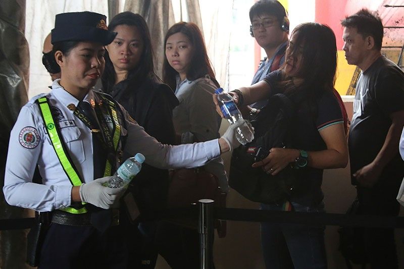 Bomb threat â��one reasonâ�� for tight security measures â�� MRT-3 management