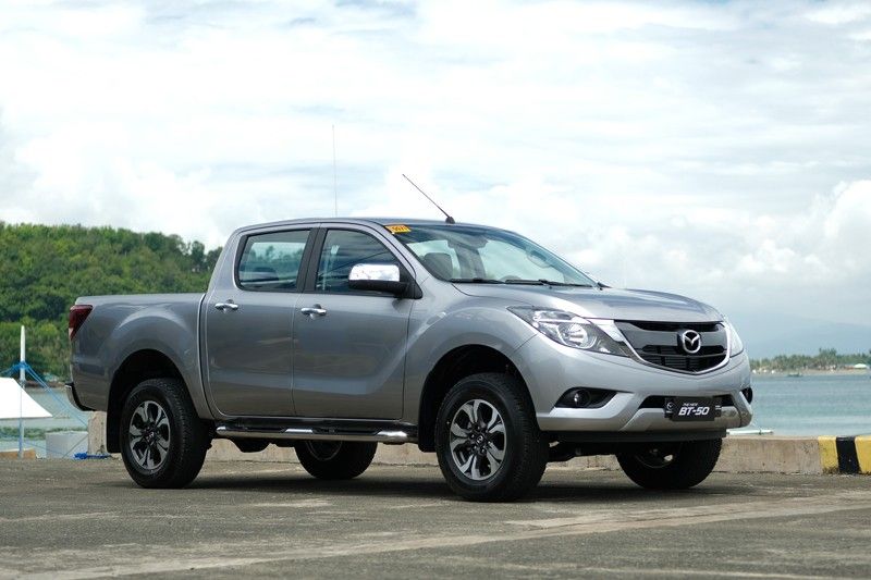 Buy Mazda BT50 2019 for sale in the Philippines