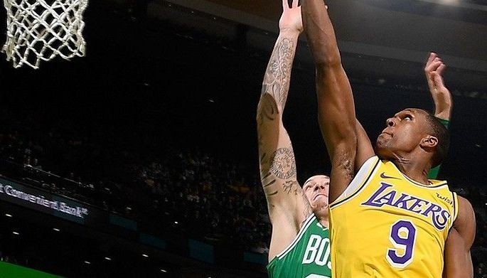 May asim pa si Rondo