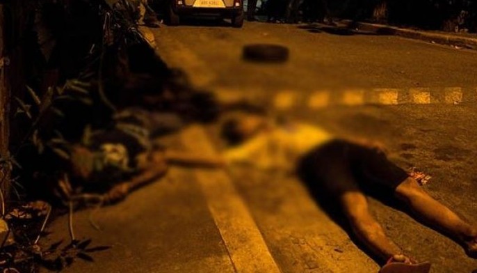 &lsquo;Adik&rsquo; nag-amok, dedo