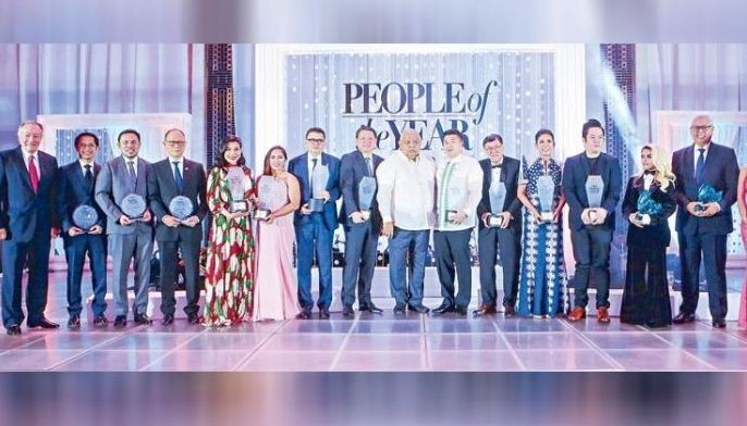 &lsquo;People of the Year&rsquo;