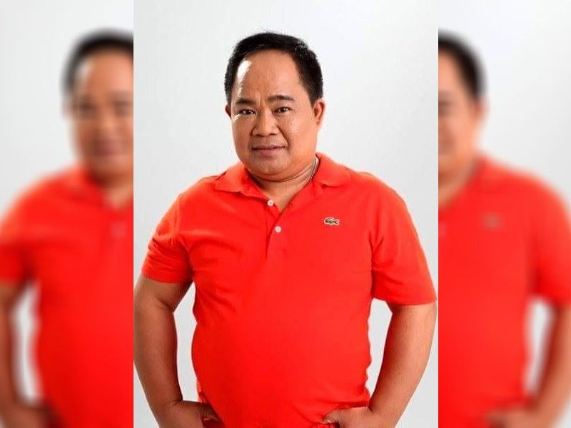 Comedian 'Bentong' dies at 55
