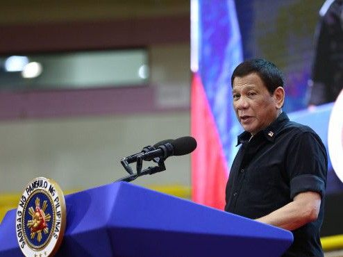 Duterte admits: My drug war â��enemyâ�� is my own government