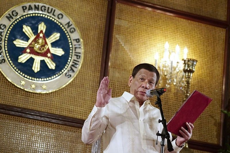 Duterte vetoes bill strengthening Philippine CoconutÂ Authority over corruption worries