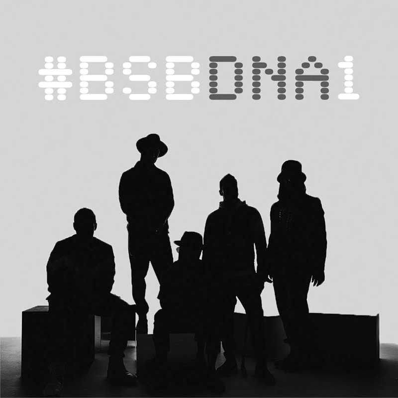 Backstreet Boys back on fresh DNA