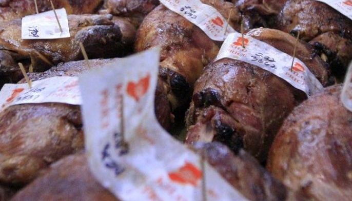P50-M &lsquo;hamon&rsquo; noong Pasko, kinuwestyon