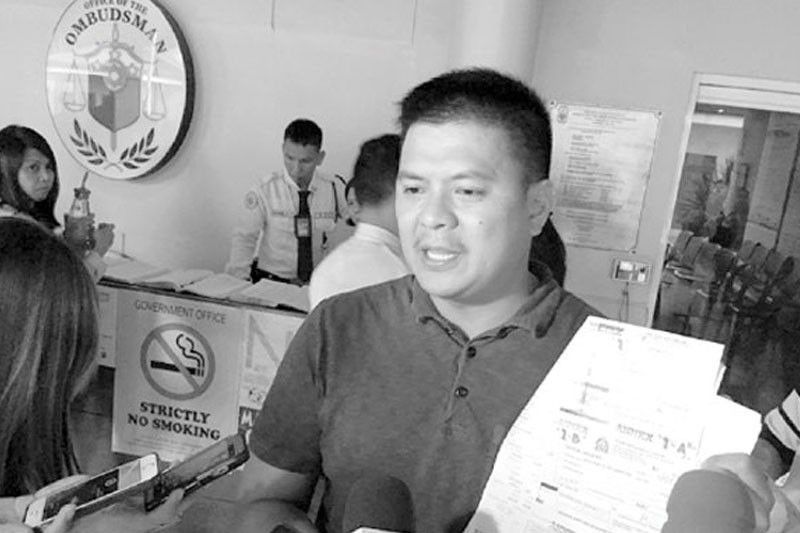 For usurpation of authority: Dumanjug mayor sued