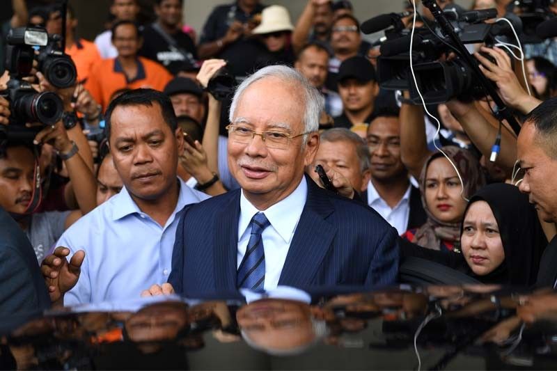 Malaysia's toppled leader to go on trial over 1MDB scandal