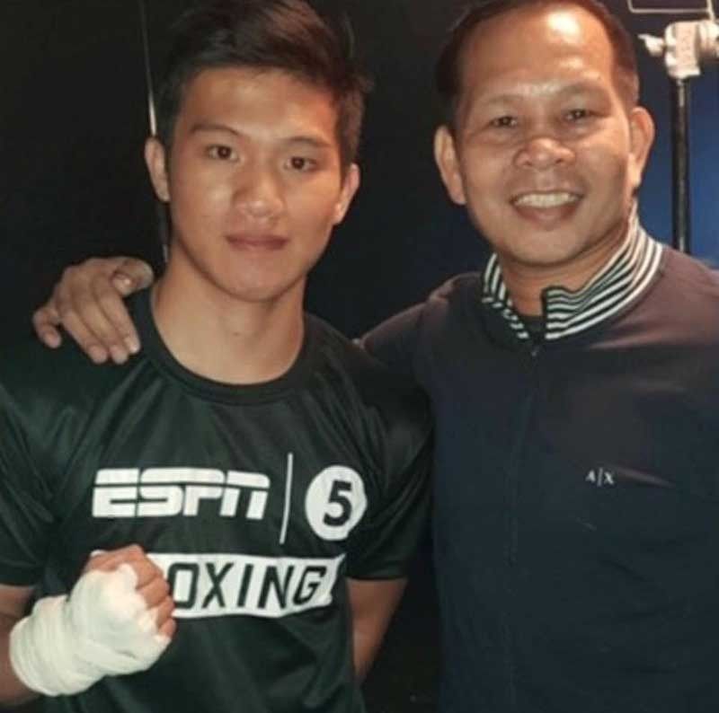 Carl Jammes Martin could be next Manny Pacquiao