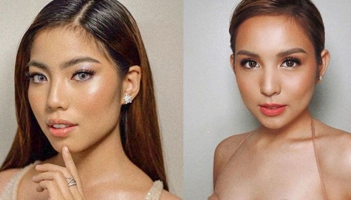 Serye nina Kyline at Therese, kikilatisin na!