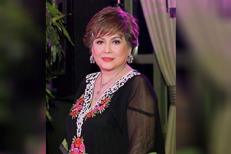 'Fake 'yan!': Annabelle Rama says 'gayuma,' 'manghuhula' a waste of money