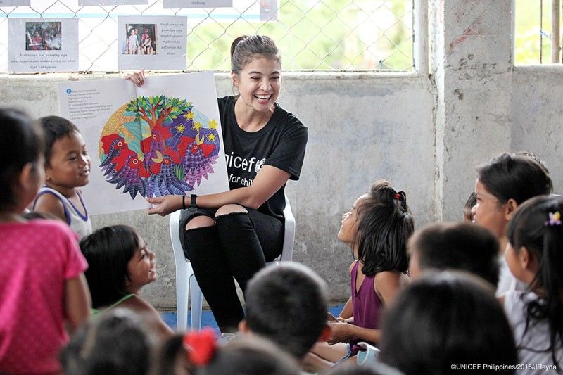 Anne Curtis's Perspective On Child Rights As A Mom