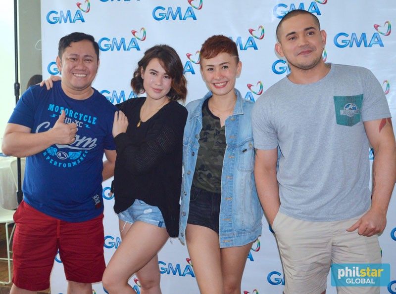 Bubble Gang goes to Cebu