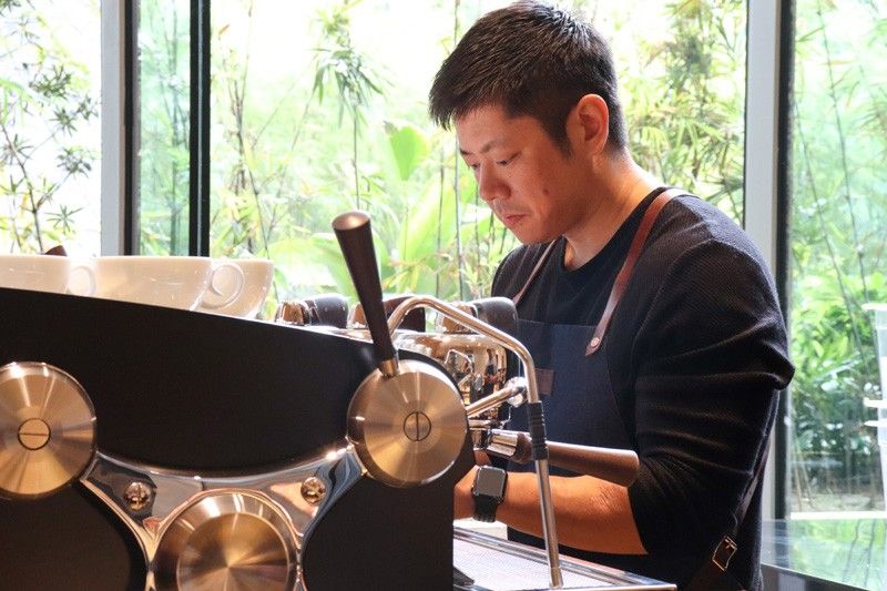Ethically-sourced, specialty coffee from Benguet now brewing at Grand Hyatt Manila