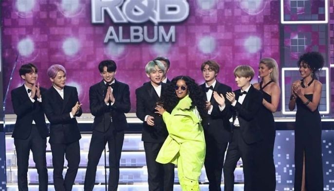 Filipino-American R&B artist H.E.R says 2 wins at Grammy awards &lsquo;unbelievable&rsquo;