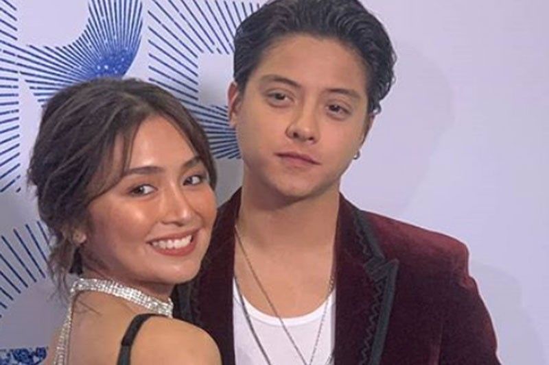 KathNiel waging Phenomenal Stars ng Philippine Cinema | Pang-Masa