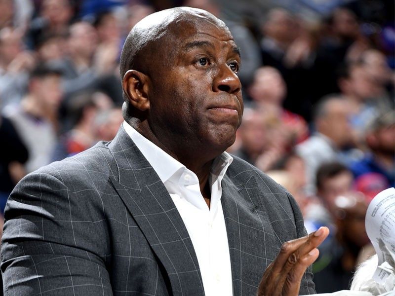 Lakers' Magic: Davis talks by Pelicans not in good faith