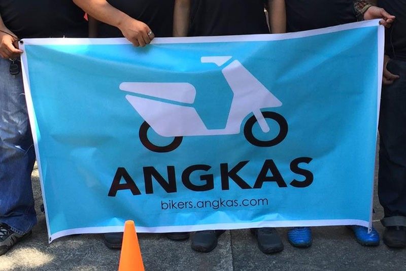 Department of Transportation finalizing rules for Angkas pilot run