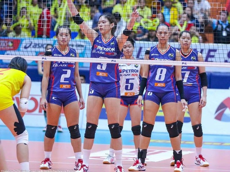 Petron wary of beefed-up PSL competition