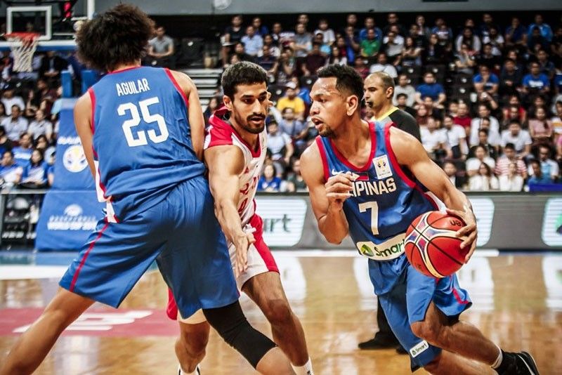 Gilas Pilipinas braces for war in Astana