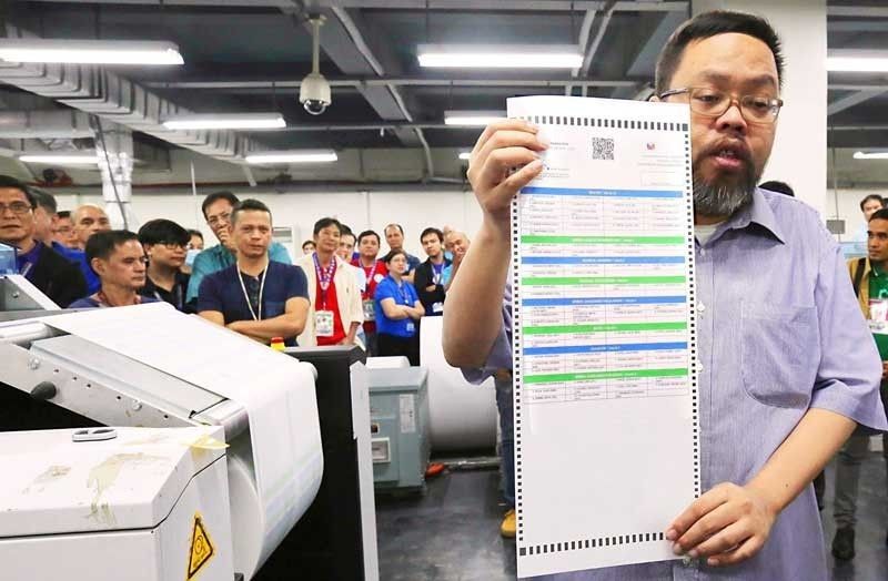 Disqualified candidate to fight Comelec ruling