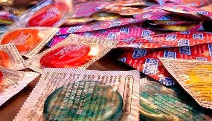 Way libreng 'condom' &mdash; Cebu City Office for Substance Abuse Prevention