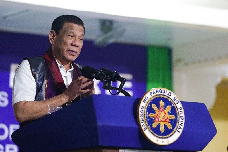 Palace says renaming Philippines to 'Maharlika' needs congressional action