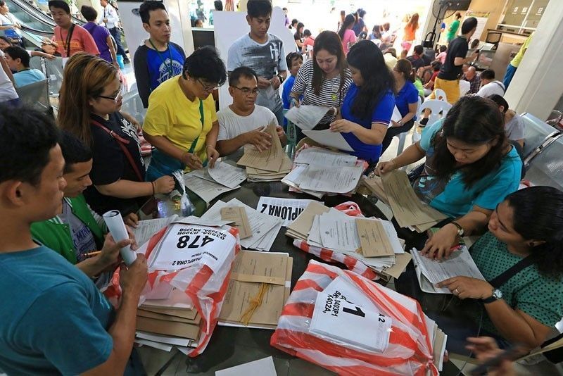 2 Cebu towns election hotspots