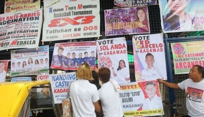 Senatorial campaign arangkada na