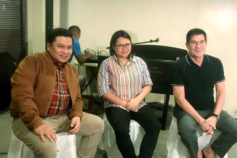 Whatâ��s Jinggoy Estradaâ��s wish on his 56th birthday?