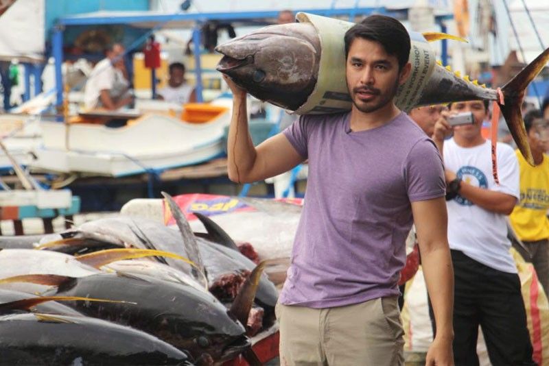 Atom Araullo: Man on a Mission