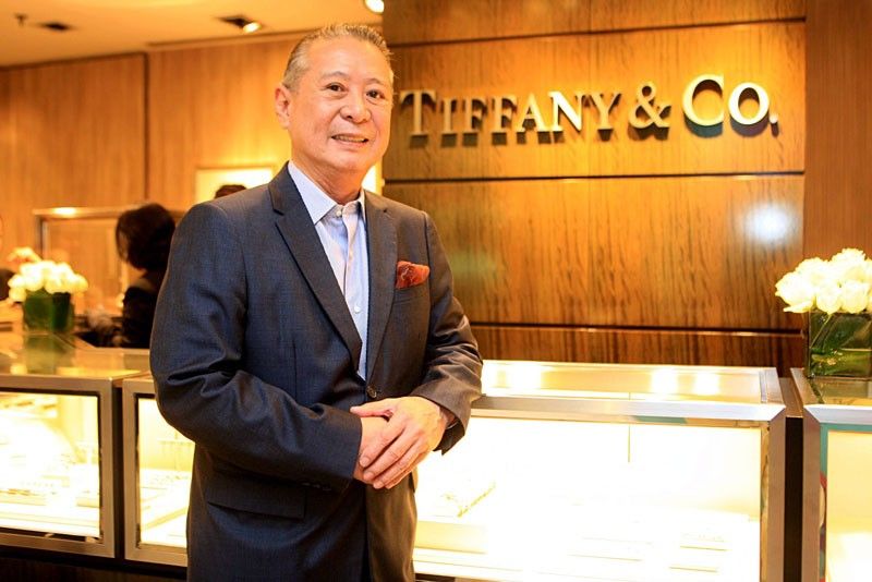 Mario Katigbak: tiffany's rich heritage glows, from Audrey Hepburn to Lady Gaga