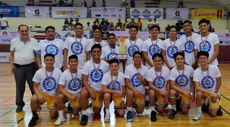 FCPC defeats Letran for MMBL Division 2 title, NBTC berth