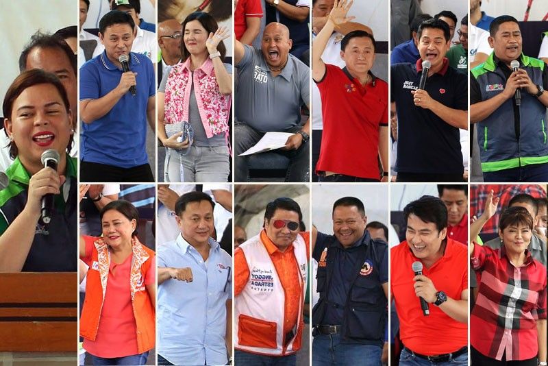 Hugpong ng Pagbabago kicks off campaign in Pampanga