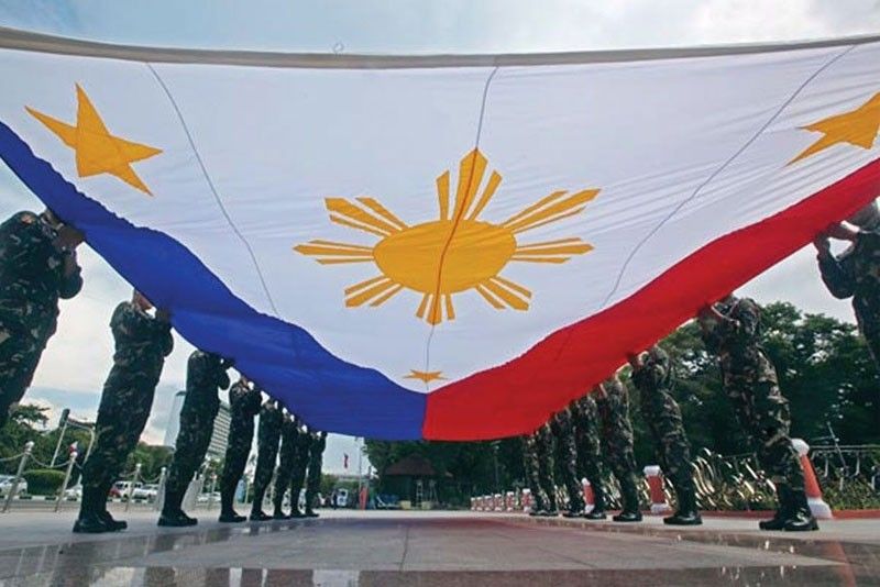 â��From Philippines to Maharlika? Referendum neededâ��
