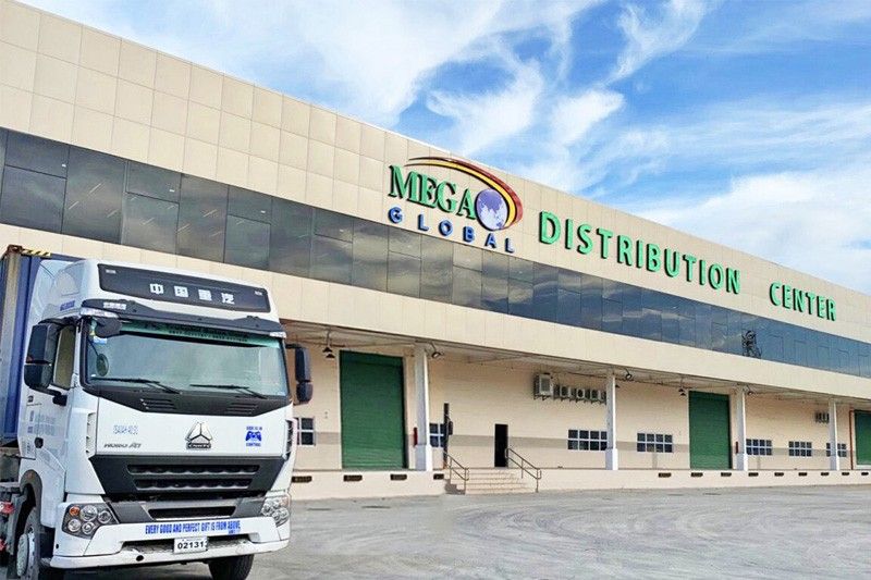 Mega Global transfers to improved distribution center