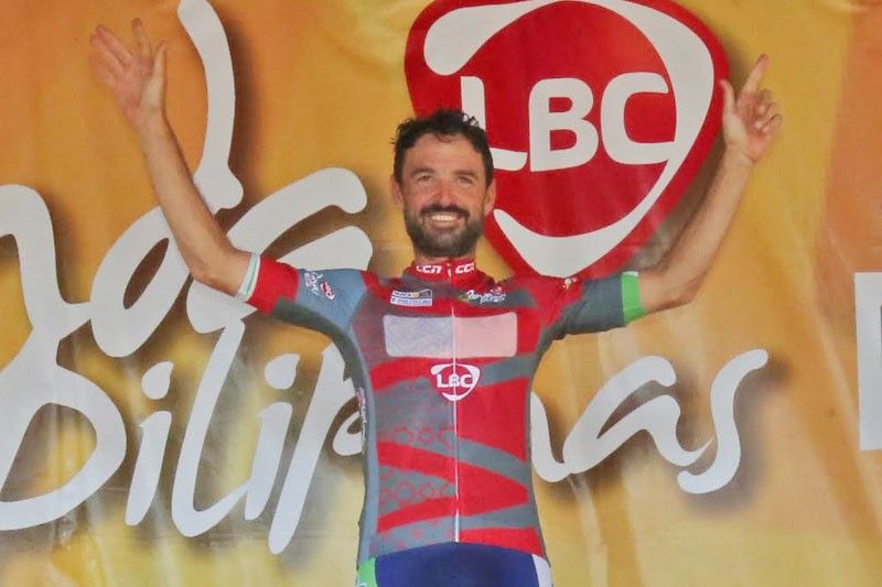 Spanish rider kampeon sa 2019 LBC Ronda