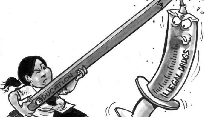 EDITORIAL - Drug education