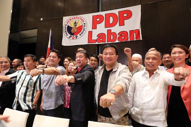 Duterte to attend PDP-Laban  campaign kickoff today