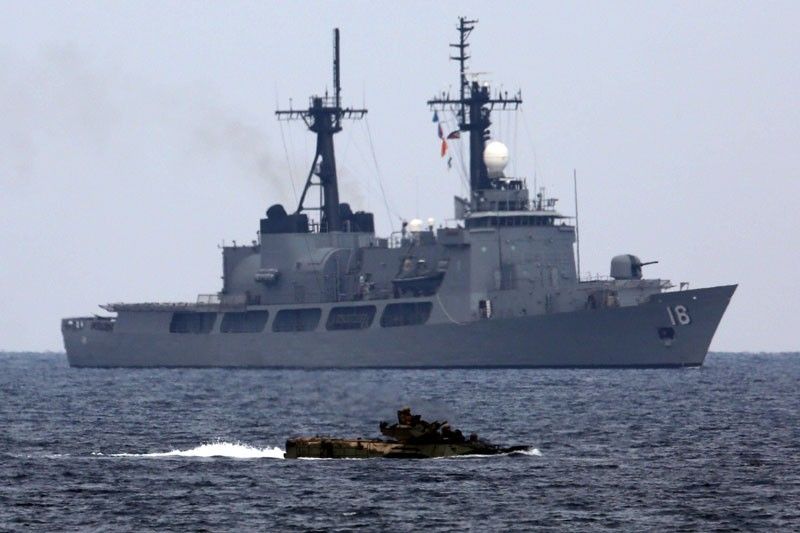US vows to continue  naval operations in WPS