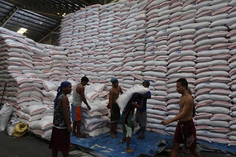 Duterte urged:  Veto rice tariffication
