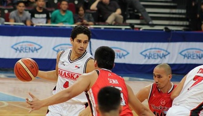 Alaska survives pesky Blackwater for 2nd win